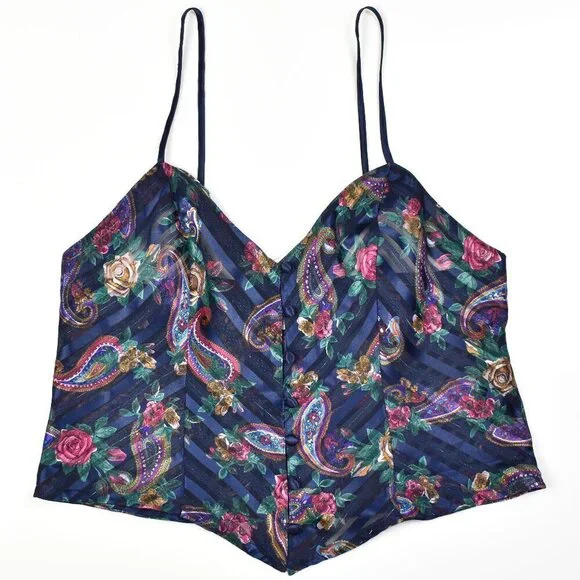 Vintage Victoria's Secret Gold Label 2-Piece Lingerie Set - M - Picture 6 of 10